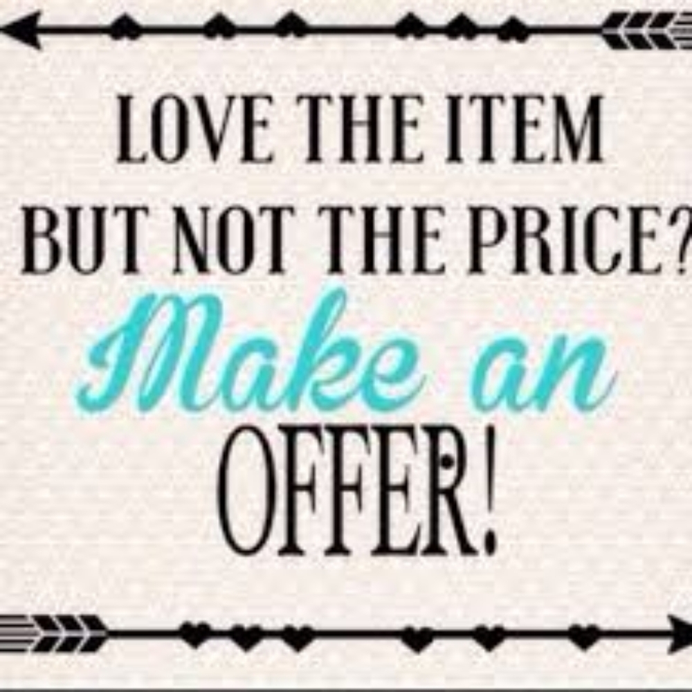 Not for sale